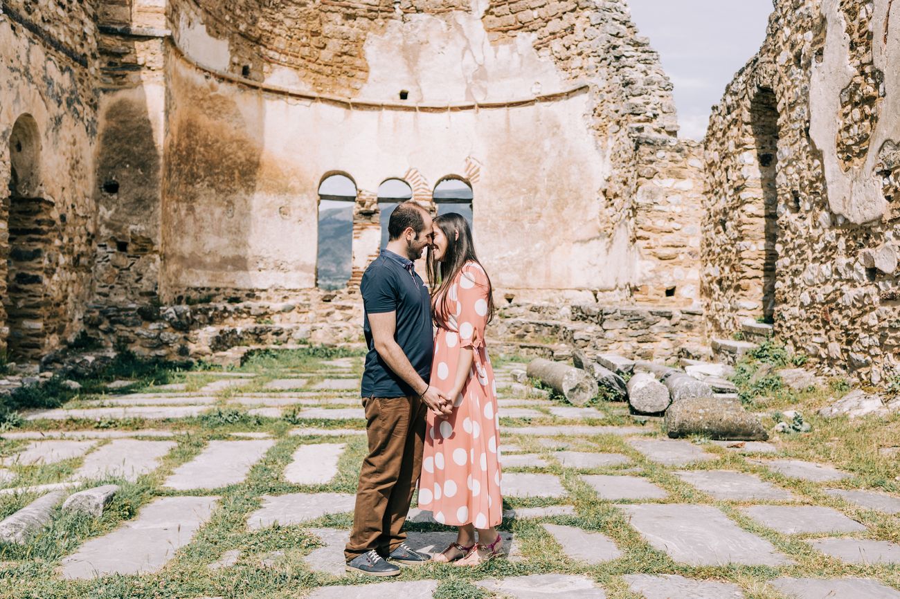 Anna & George, Greece 2019